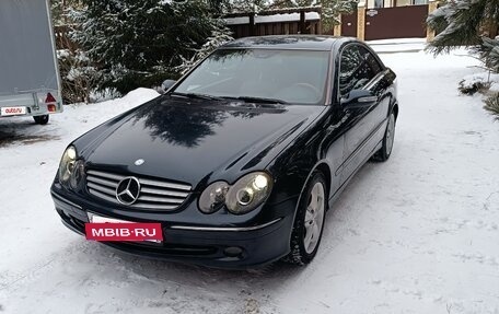 Mercedes-Benz CLK-Класс, 2003 год, 549 000 рублей, 2 фотография