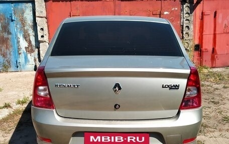 Renault Logan I, 2011 год, 960 000 рублей, 2 фотография