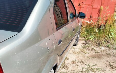 Renault Logan I, 2011 год, 960 000 рублей, 10 фотография