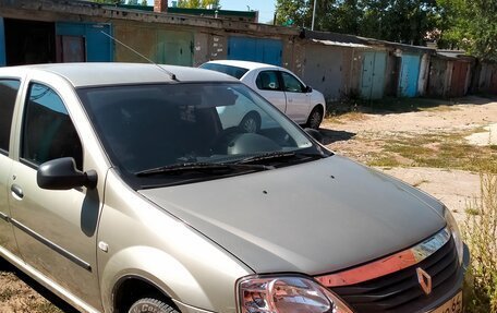 Renault Logan I, 2011 год, 960 000 рублей, 16 фотография
