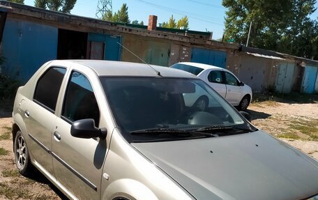 Renault Logan I, 2011 год, 960 000 рублей, 15 фотография