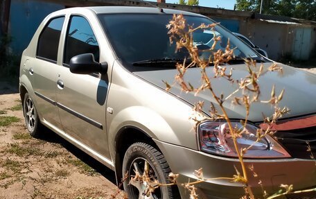 Renault Logan I, 2011 год, 960 000 рублей, 17 фотография