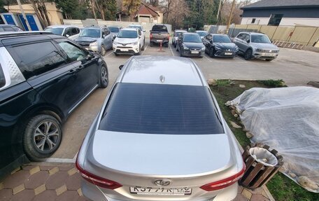 Toyota Camry, 2018 год, 2 800 000 рублей, 15 фотография