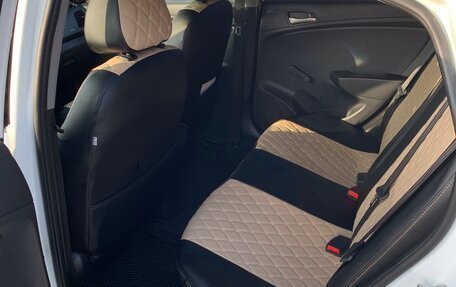 Hyundai Solaris II рестайлинг, 2014 год, 745 000 рублей, 5 фотография