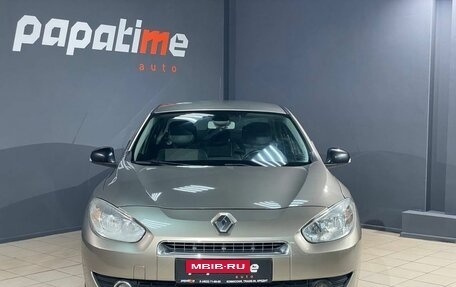 Renault Fluence I, 2012 год, 769 000 рублей, 2 фотография