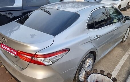 Toyota Camry, 2018 год, 2 800 000 рублей, 13 фотография