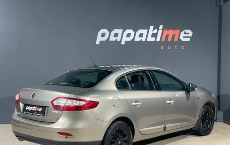 Renault Fluence I, 2012 год, 769 000 рублей, 3 фотография