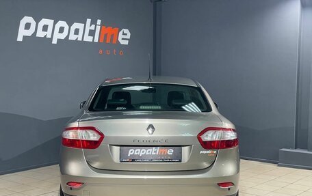 Renault Fluence I, 2012 год, 769 000 рублей, 4 фотография
