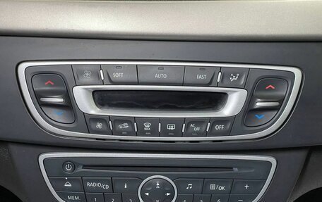 Renault Fluence I, 2012 год, 769 000 рублей, 13 фотография