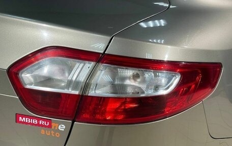 Renault Fluence I, 2012 год, 769 000 рублей, 15 фотография