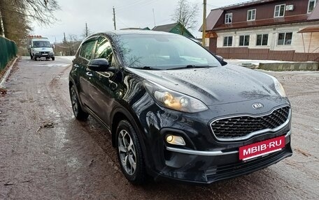 KIA Sportage IV рестайлинг, 2021 год, 2 150 000 рублей, 2 фотография