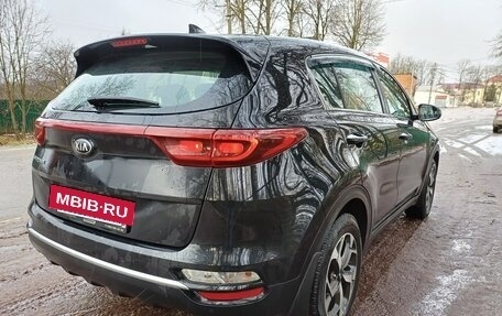 KIA Sportage IV рестайлинг, 2021 год, 2 150 000 рублей, 3 фотография