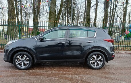 KIA Sportage IV рестайлинг, 2021 год, 2 150 000 рублей, 7 фотография