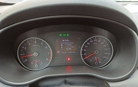 KIA Sportage IV рестайлинг, 2021 год, 2 150 000 рублей, 6 фотография