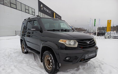 ЛуАЗ Patriot, 2015 год, 760 000 рублей, 3 фотография