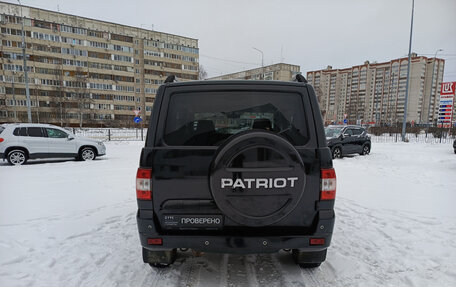 ЛуАЗ Patriot, 2015 год, 760 000 рублей, 7 фотография