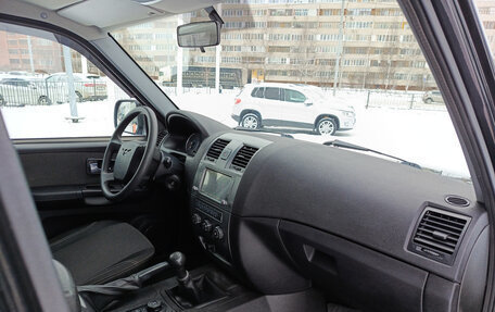 ЛуАЗ Patriot, 2015 год, 760 000 рублей, 13 фотография