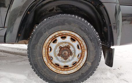 ЛуАЗ Patriot, 2015 год, 760 000 рублей, 22 фотография