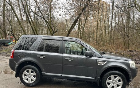 Land Rover Freelander II рестайлинг 2, 2011 год, 1 350 000 рублей, 5 фотография