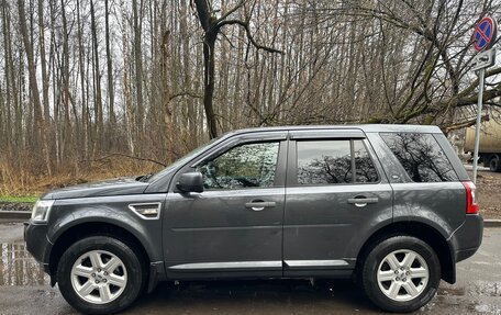 Land Rover Freelander II рестайлинг 2, 2011 год, 1 350 000 рублей, 4 фотография