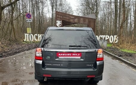 Land Rover Freelander II рестайлинг 2, 2011 год, 1 350 000 рублей, 6 фотография