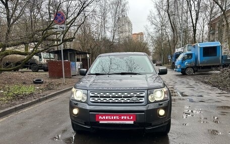 Land Rover Freelander II рестайлинг 2, 2011 год, 1 350 000 рублей, 3 фотография