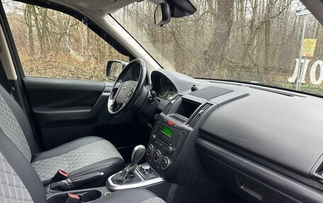 Land Rover Freelander II рестайлинг 2, 2011 год, 1 350 000 рублей, 10 фотография