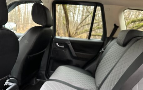 Land Rover Freelander II рестайлинг 2, 2011 год, 1 350 000 рублей, 12 фотография