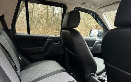 Land Rover Freelander II рестайлинг 2, 2011 год, 1 350 000 рублей, 11 фотография