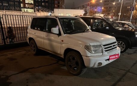 Mitsubishi Pajero iO, 2000 год, 250 000 рублей, 1 фотография