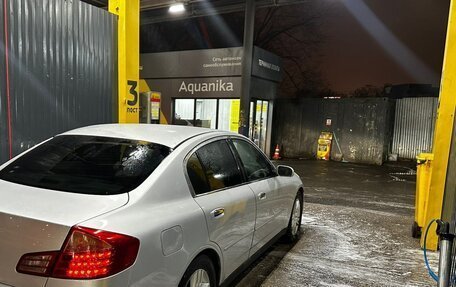 Nissan Skyline, 2001 год, 550 000 рублей, 1 фотография