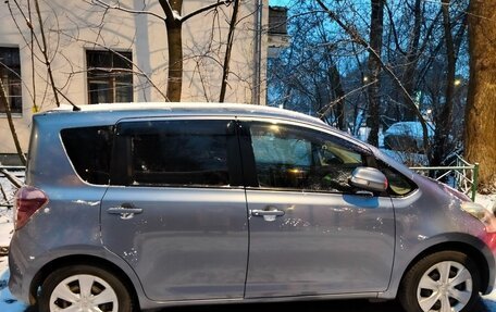 Toyota Ractis I, 2009 год, 700 000 рублей, 1 фотография