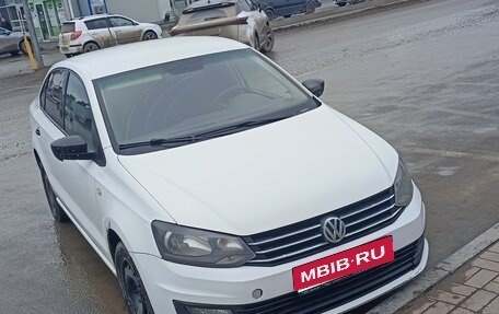 Volkswagen Polo VI (EU Market), 2018 год, 600 000 рублей, 1 фотография