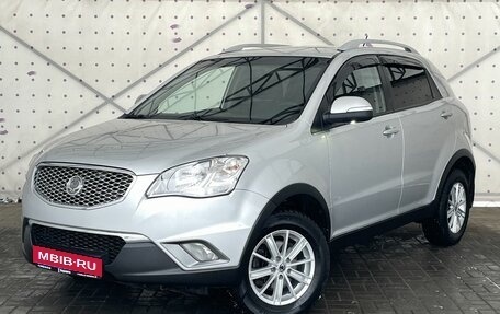 SsangYong Actyon II рестайлинг, 2012 год, 750 000 рублей, 1 фотография