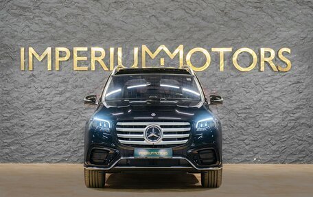 Mercedes-Benz GLS, 2025 год, 17 790 000 рублей, 2 фотография