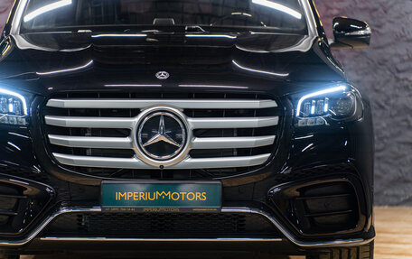 Mercedes-Benz GLS, 2025 год, 17 790 000 рублей, 3 фотография