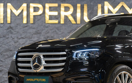 Mercedes-Benz GLS, 2025 год, 17 790 000 рублей, 4 фотография