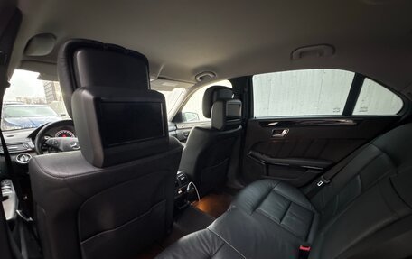 Mercedes-Benz E-Класс, 2011 год, 1 700 000 рублей, 9 фотография