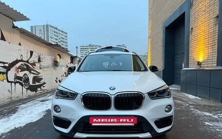 BMW X1, 2017 год, 2 190 000 рублей, 3 фотография