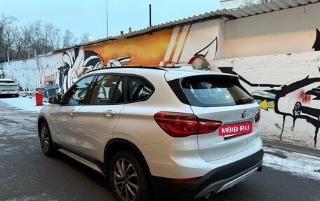 BMW X1, 2017 год, 2 190 000 рублей, 4 фотография
