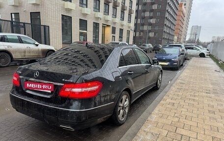 Mercedes-Benz E-Класс, 2011 год, 1 700 000 рублей, 5 фотография