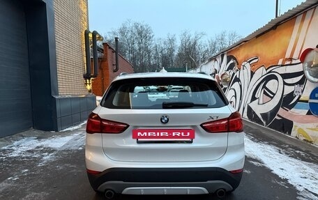 BMW X1, 2017 год, 2 190 000 рублей, 6 фотография