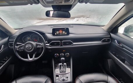 Mazda CX-5 II, 2019 год, 2 149 000 рублей, 8 фотография