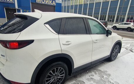 Mazda CX-5 II, 2019 год, 2 149 000 рублей, 7 фотография