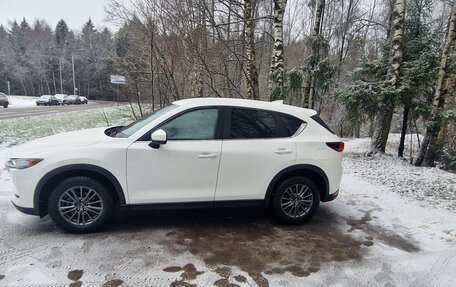 Mazda CX-5 II, 2019 год, 2 149 000 рублей, 4 фотография