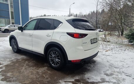 Mazda CX-5 II, 2019 год, 2 149 000 рублей, 3 фотография