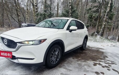 Mazda CX-5 II, 2019 год, 2 149 000 рублей, 2 фотография