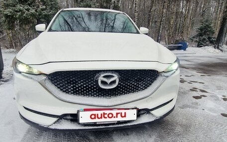 Mazda CX-5 II, 2019 год, 2 149 000 рублей, 5 фотография