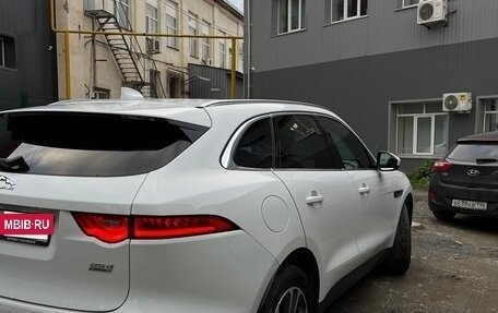 Jaguar F-Pace, 2017 год, 2 900 000 рублей, 5 фотография