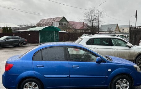KIA Rio II, 2010 год, 590 000 рублей, 6 фотография
